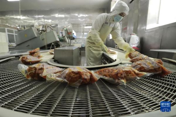 河北遵化：农产品深加工助力乡村振兴