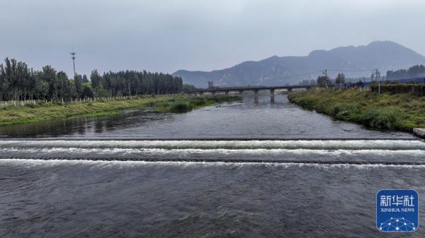 河北:引滦入津工程向天津安全供水40年 河北:引滦入津工程向天津安全供水40年